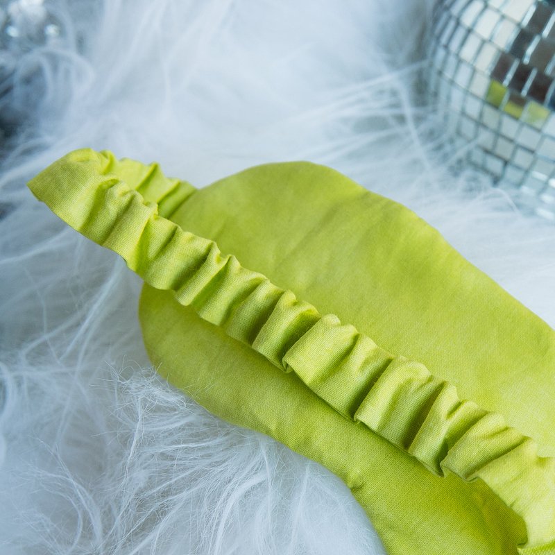 Schlafmaske - schnell gen&auml;ht, perfekt f&uuml;r Anf&auml;nger - Bild 13