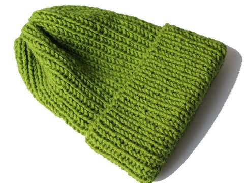 "Easy" Mütze stricken PDF-Anleitung