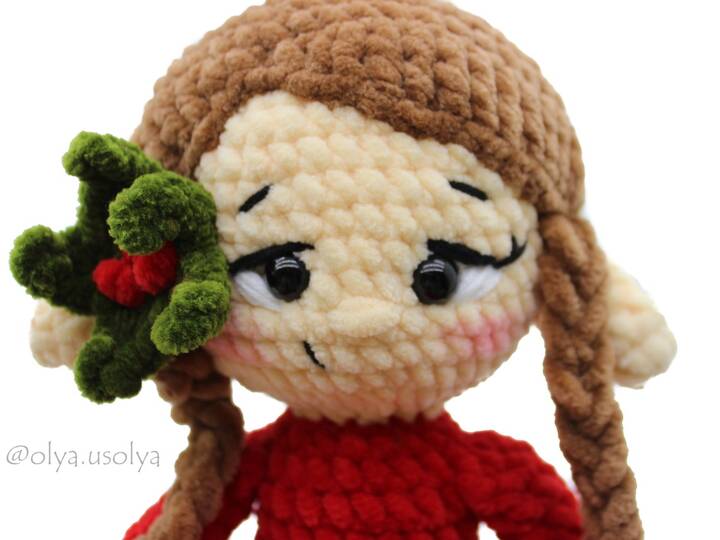 Fee Elli Häkelanleitung Amigurumi