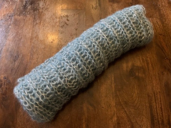 Anleitung Schal Ratzfatz