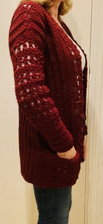 cardigan simple