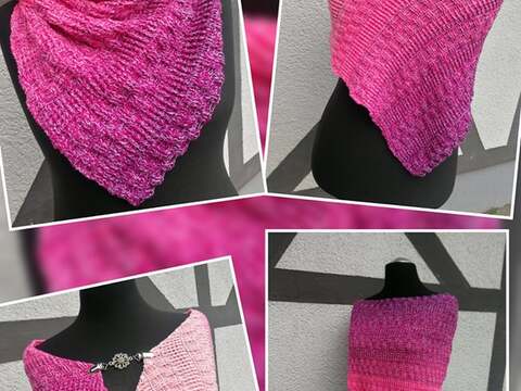 Basket das asymmetrische Reliefmonster