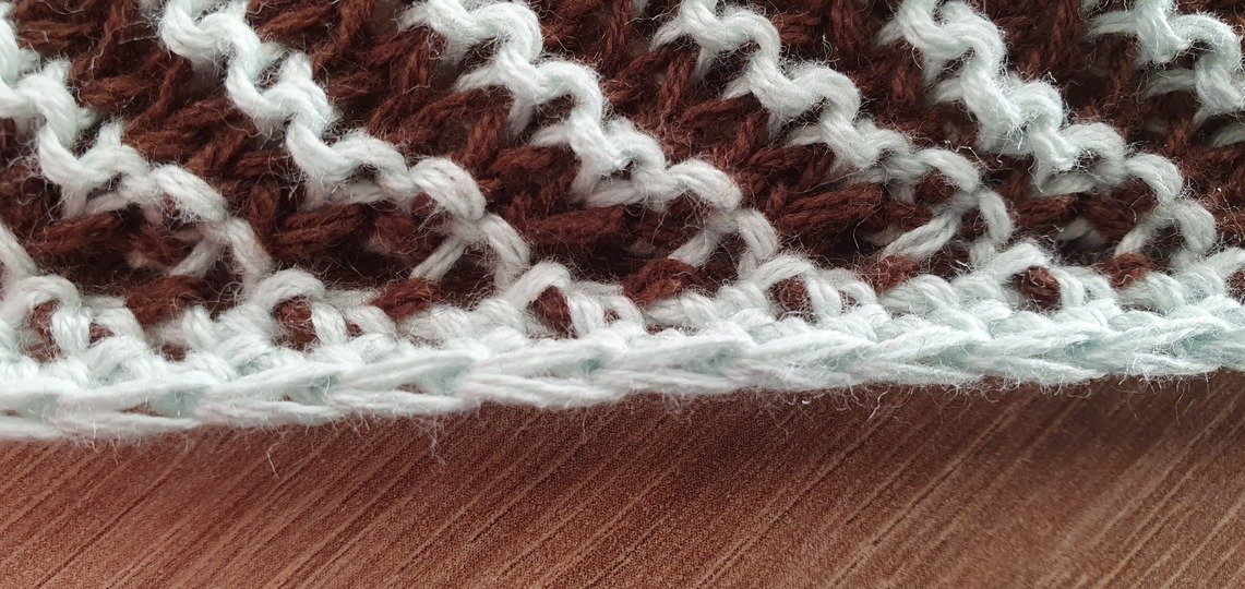 Owl, Shadow Knitting, Illusion Knitting, Motif Shawl