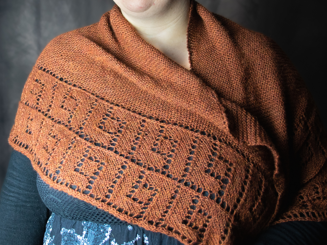 Lacetuch "Prester" - Bild 3