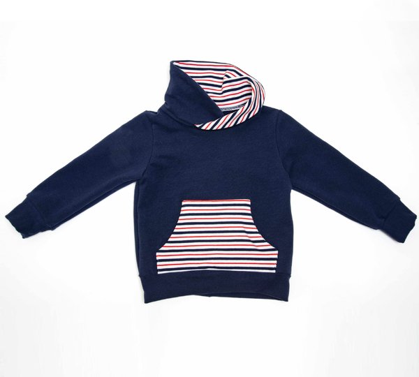 hoodie+pants FLY+DADO pattern 12m/18m 2y/3y 4y/5y 6y/7y 8y/9y 10y/11y