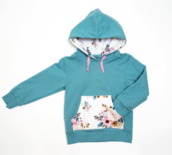 Kinder Hoodie & Jogginghose – FLY & DADO Schnittmuster Set (80–146)