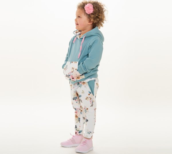 Kinder Hoodie & Jogginghose – FLY & DADO Schnittmuster Set (80–146)