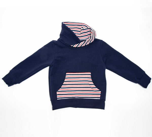 Kinder Hoodie & Jogginghose – Schnittmuster Datei 80/86–140/146