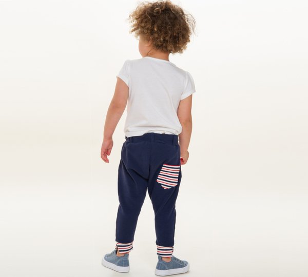 Schnittmuster Kinder-Set Hoodie & Hose – Anleitung Datei Gr. 80/86–140/146