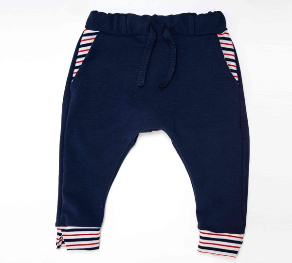 Schnittmuster Kinder-Set Hoodie & Hose – Anleitung Datei Gr. 80/86–140/146