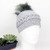 Beanie “Grace”  (sporty or hanging, all sizes)