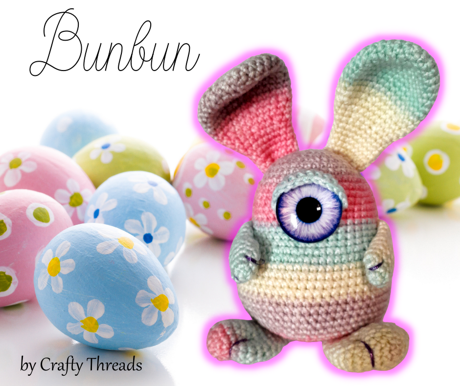 Bunbun - Crochet Pattern