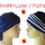 Instructions & Pattern for a Soft Cap with Tie, comfortable during chemo