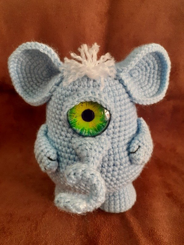 Shnozzle - Crochet Pattern