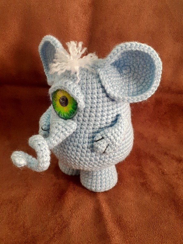 Shnozzle - Crochet Pattern - Image 3