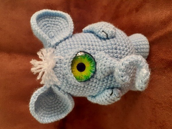 Shnozzle - Crochet Pattern