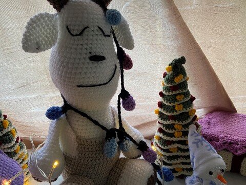 Anleitung Rudi der Elch