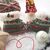 Baby Weihnachts- Schuhe Fiete, Strickanleitung, 2 Größen