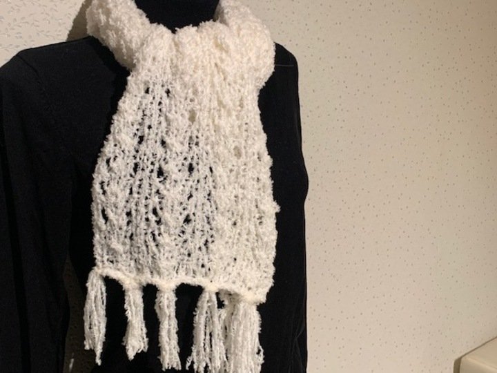 Anleitung für den "Mitmachschal"