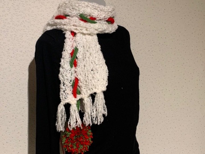 Anleitung für den "Mitmachschal"