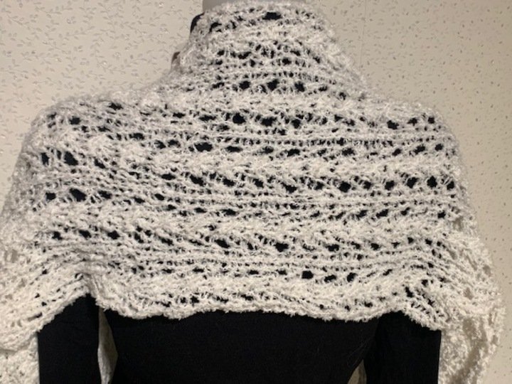 Anleitung für den "Mitmachschal"