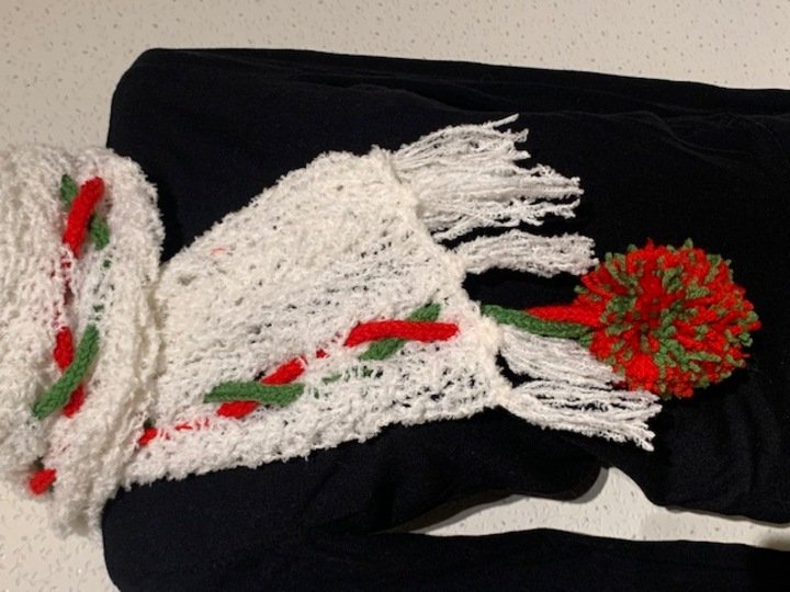 Anleitung für den "Mitmachschal"