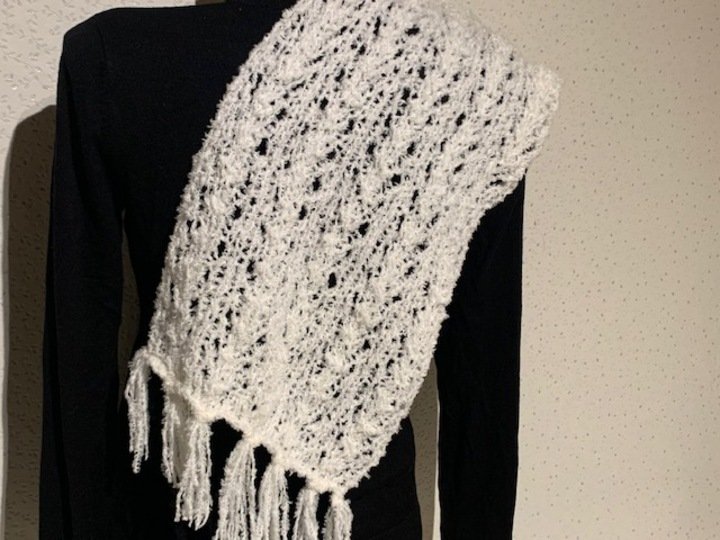 Anleitung für den "Mitmachschal"