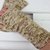 Strickanleitung Handstulpen mit Ajourmuster | Pulswärmer stricken PDF