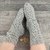 Knitting Pattern Cable Socks Mysig Beginner Friendly