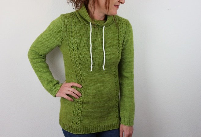 KINDER Pullovers & Sweatshirts Stricken SHEIN Pullover Grün 90 Rabatt 52 % 