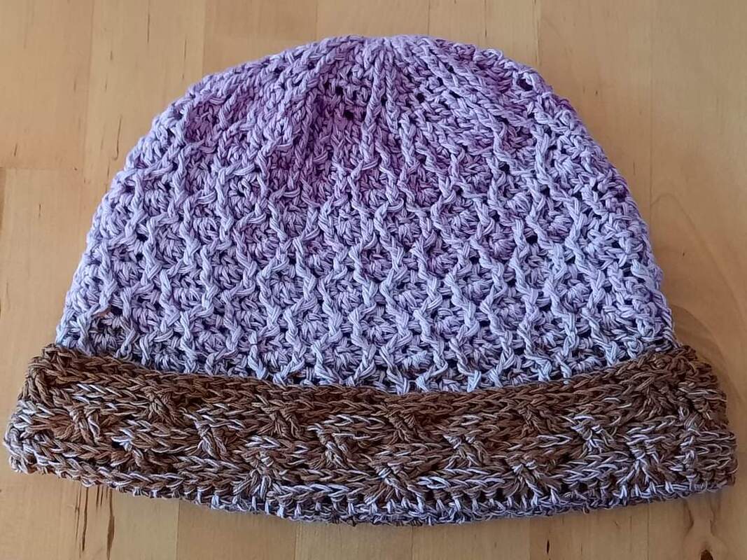 Häkelanleitung Mütze Dolazak - Bild 2