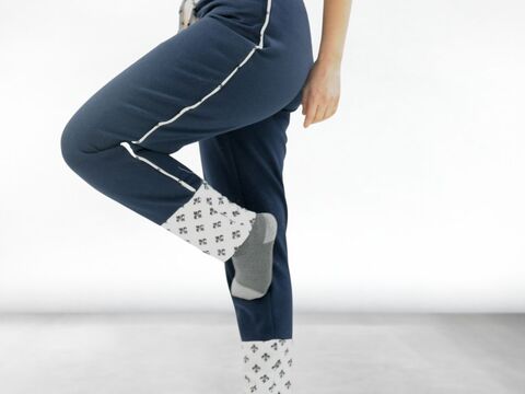 Jogginghose Lykke Gr. 34-52 Schnittmuster