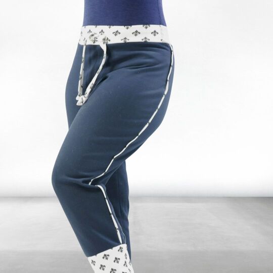 Jogginghose Lykke Gr. 34-52 Schnittmuster