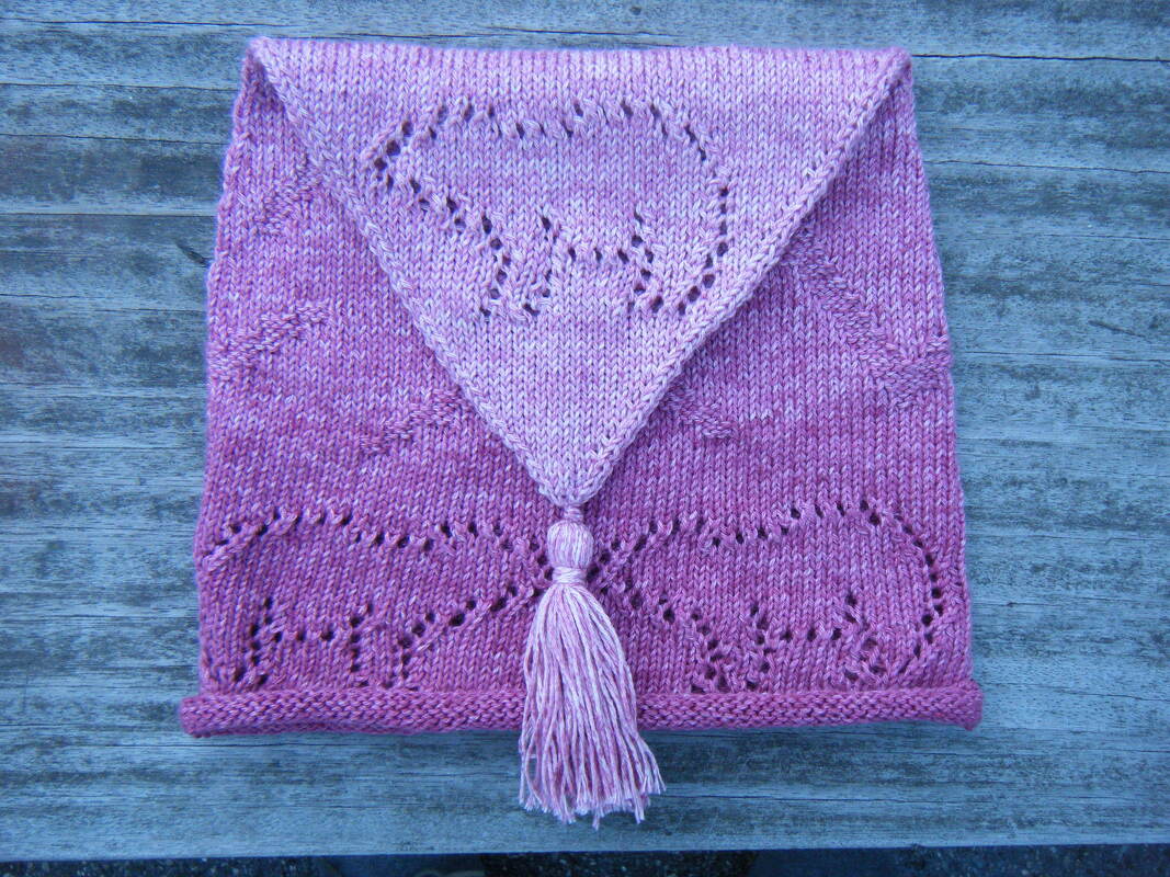 Strickanleitung Mütze "Eisbär"