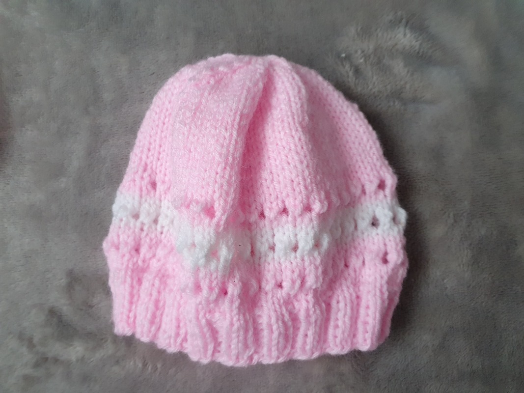 Strickanleitung Baby Set Jacke, Mütze, Socken Größe 56/62!