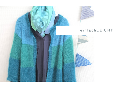 KüstenCardigan einfachLEICHT