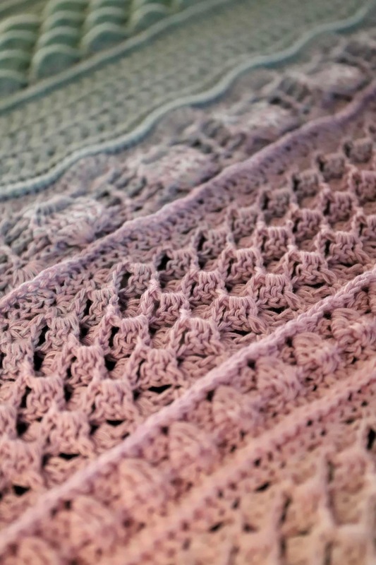 Crochet pattern Snuggle Up - Image 3