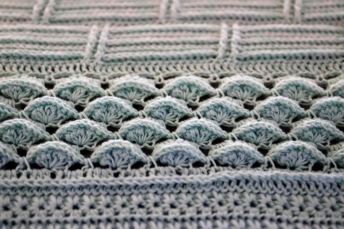 Crochet pattern Snuggle Up