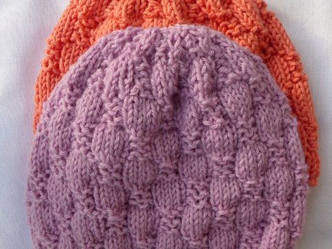 Strickanleitung Mütze "Cold Day" für KU 33 - 55 cm