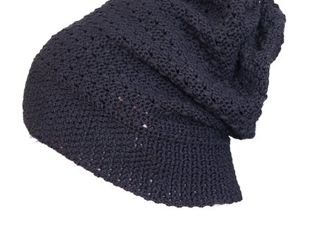 Anleitung Beanie