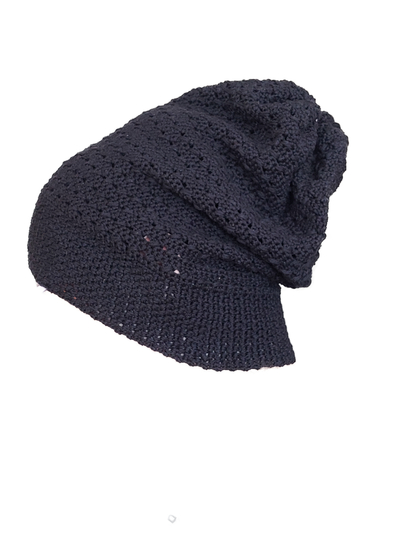 Anleitung Beanie