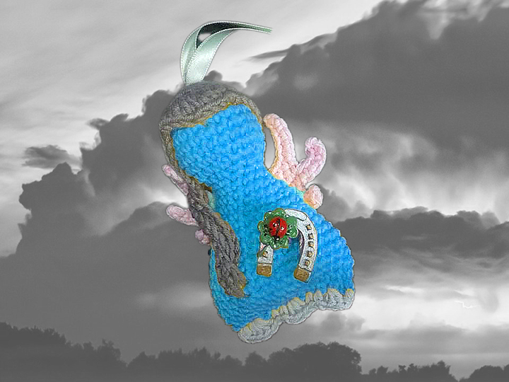 Schutzengel und Glücksbringer