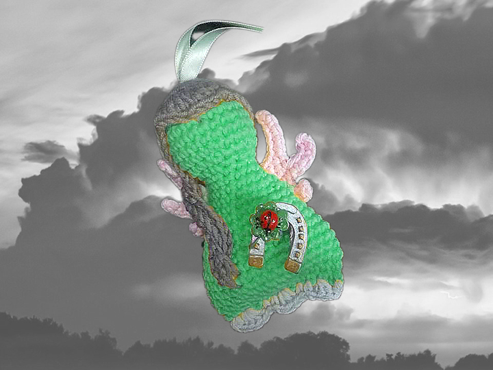 Schutzengel und Glücksbringer