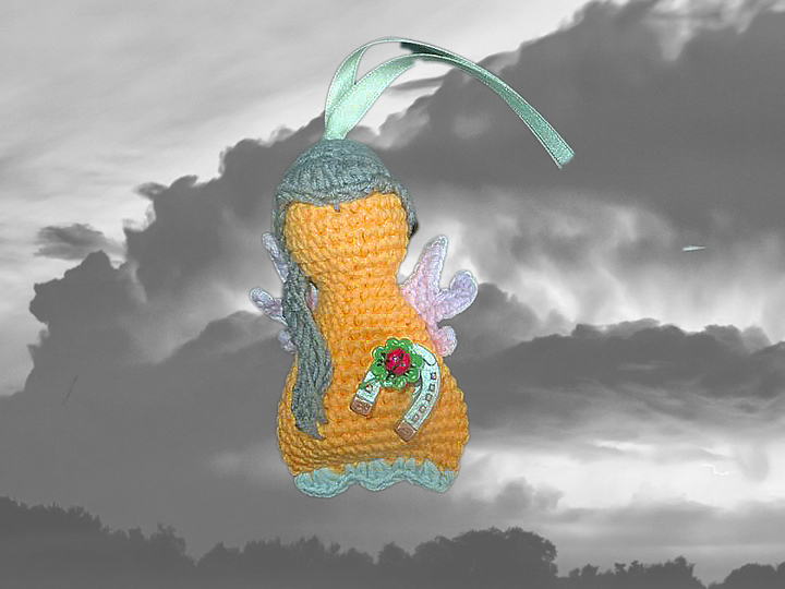 Schutzengel und Glücksbringer