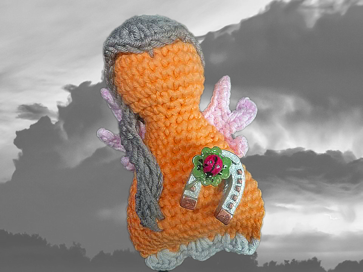 Schutzengel und Glücksbringer