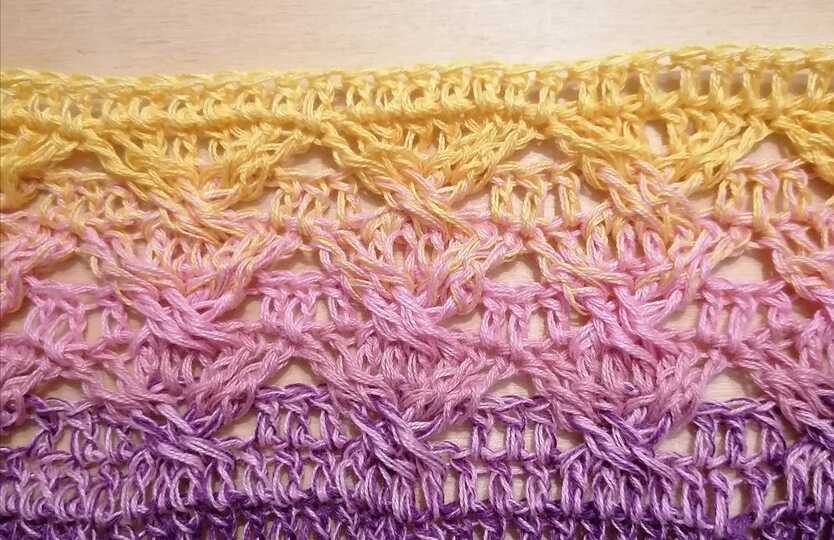 JahresCAL Kuscheldecke Saon