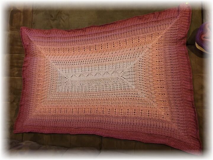 JahresCAL Kuscheldecke Saon