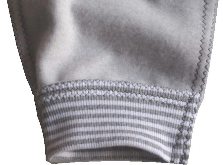 Pattern + Instructions Baby Toddler sweat pants sizes 56–104/ NB-4T