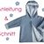 Schnitt und Anleitung Wendejacke für Babys, Kinder Gr.62-116