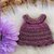 Dress for "Little Cutie Bunny" - crochetpattern